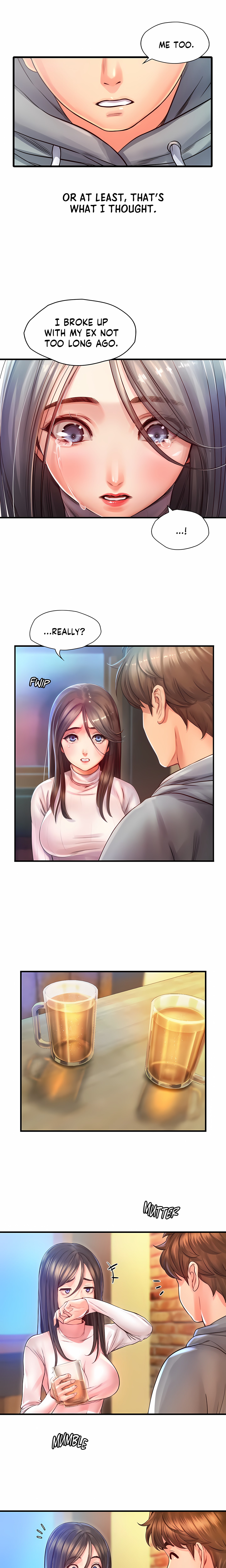 Osaka (Uncensored) chapter 11 page 10