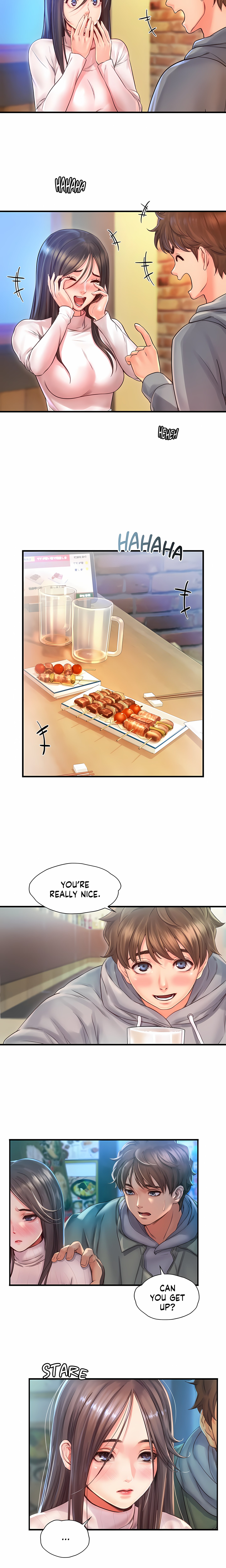 Osaka (Uncensored) chapter 11 page 11