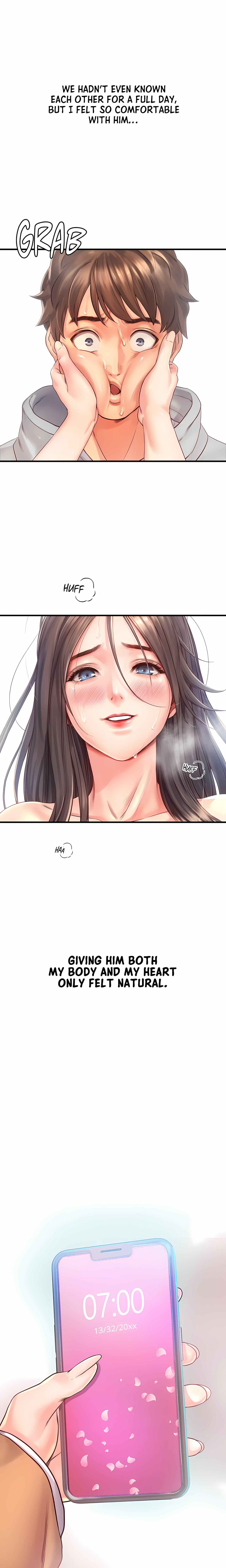 Osaka (Uncensored) chapter 11 page 12
