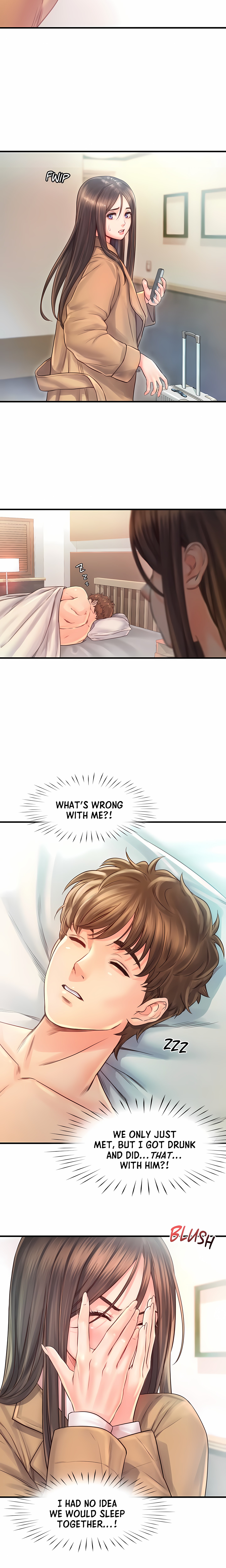 Osaka (Uncensored) chapter 11 page 13