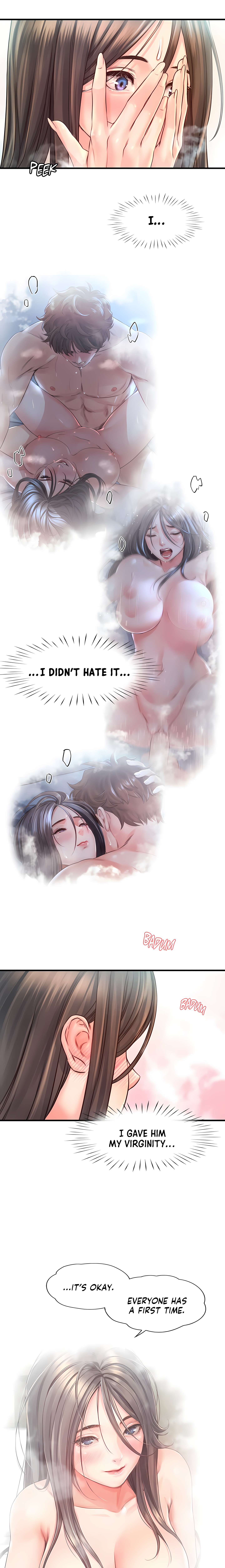 Osaka (Uncensored) chapter 11 page 14