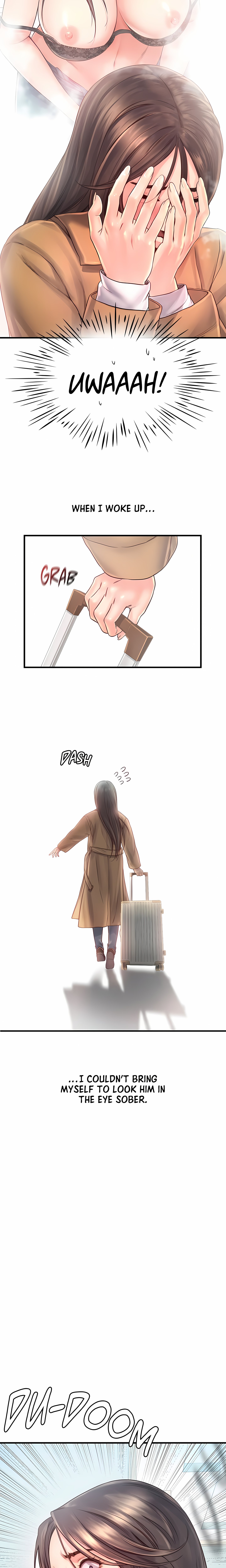 Osaka (Uncensored) chapter 11 page 15