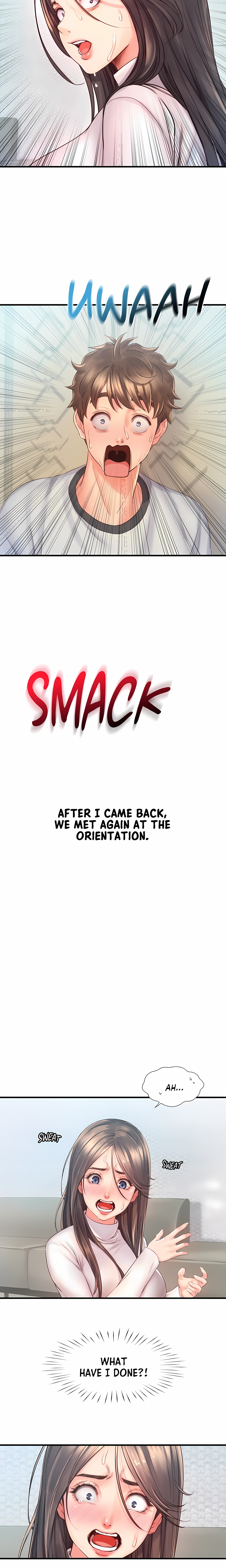 Osaka (Uncensored) chapter 11 page 16