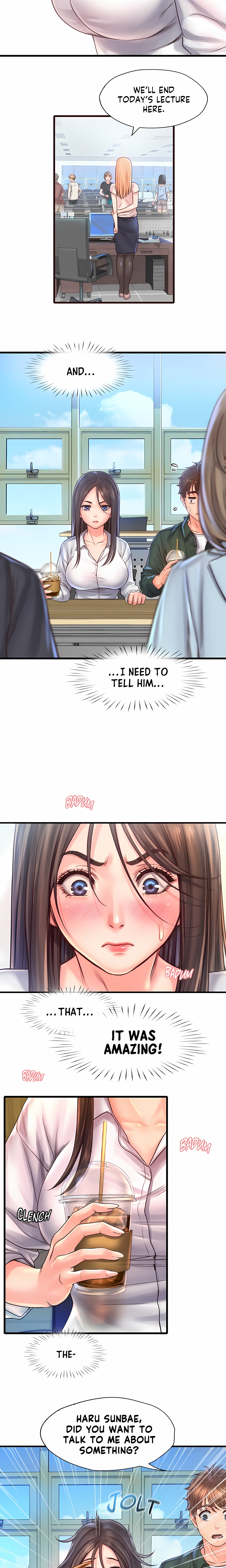 Osaka (Uncensored) chapter 11 page 18