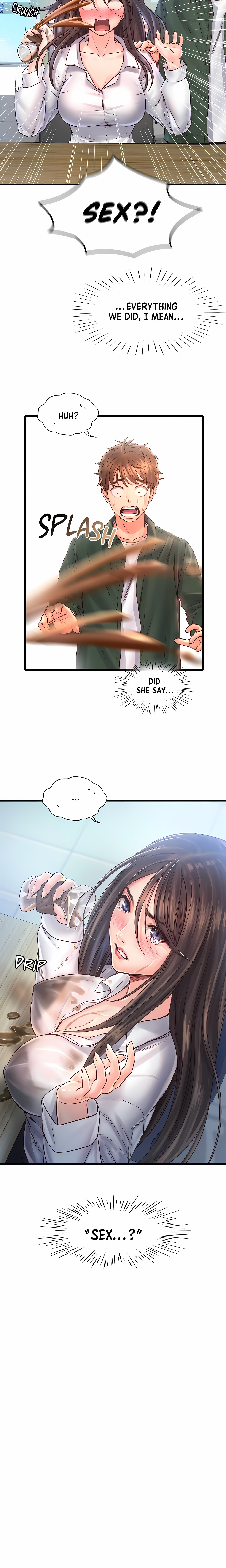 Osaka (Uncensored) chapter 11 page 19