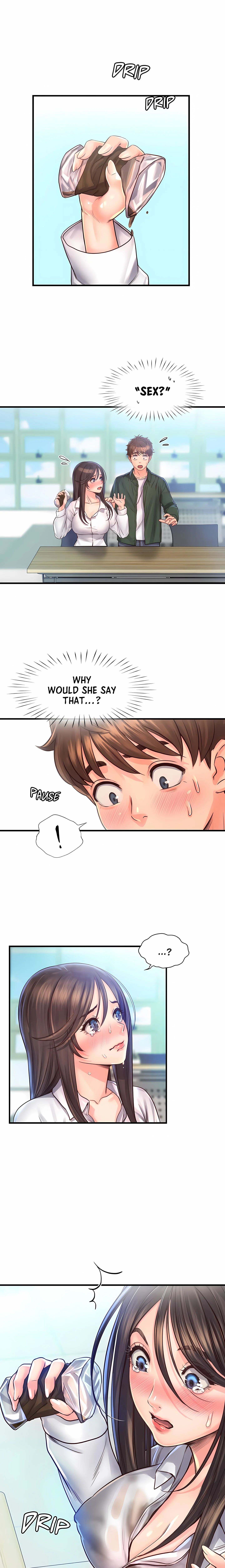 Osaka (Uncensored) chapter 12 page 1