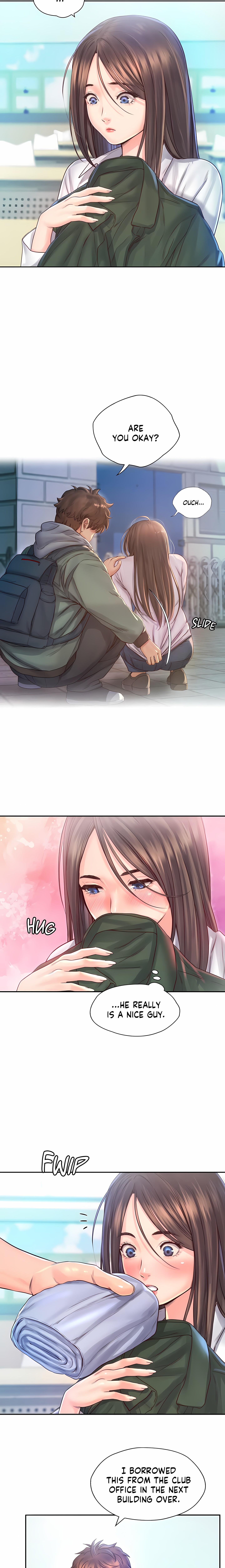 Osaka (Uncensored) chapter 12 page 4