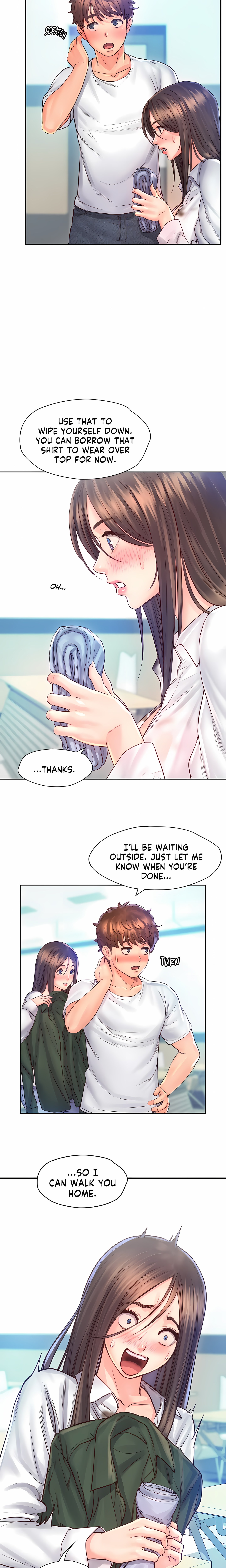 Osaka (Uncensored) chapter 12 page 5