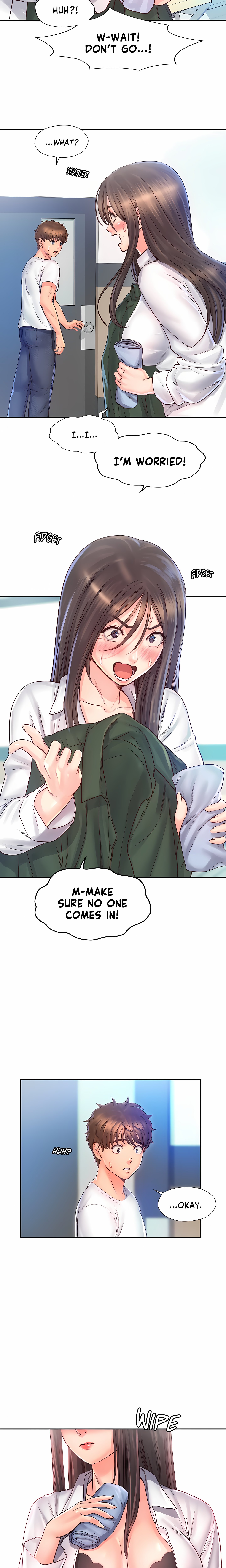 Osaka (Uncensored) chapter 12 page 6