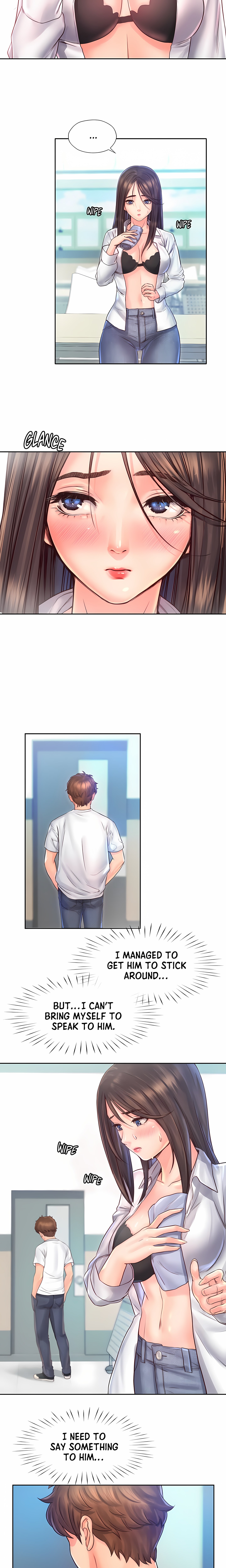 Osaka (Uncensored) chapter 12 page 7