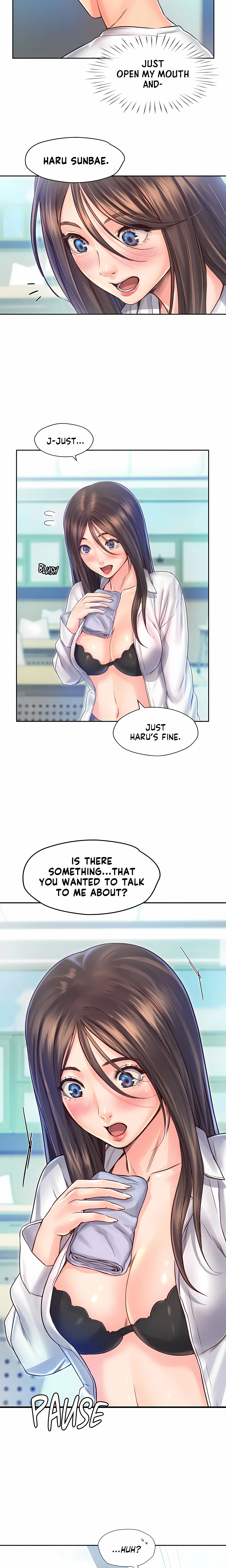 Osaka (Uncensored) chapter 12 page 8