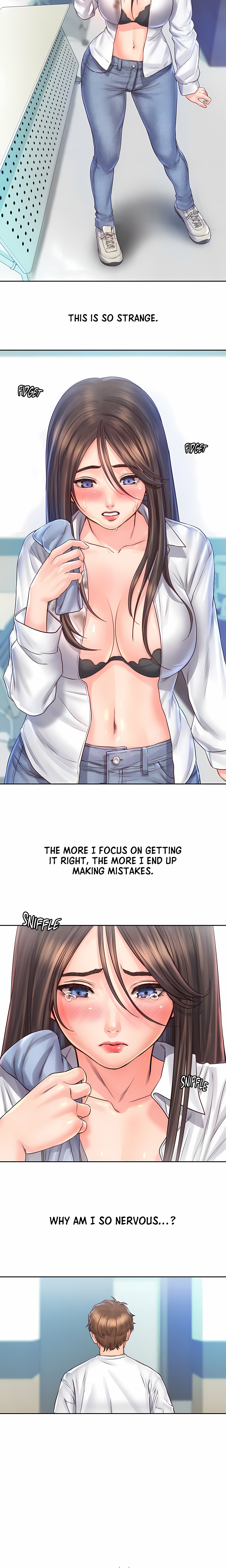 Osaka (Uncensored) chapter 12 page 11