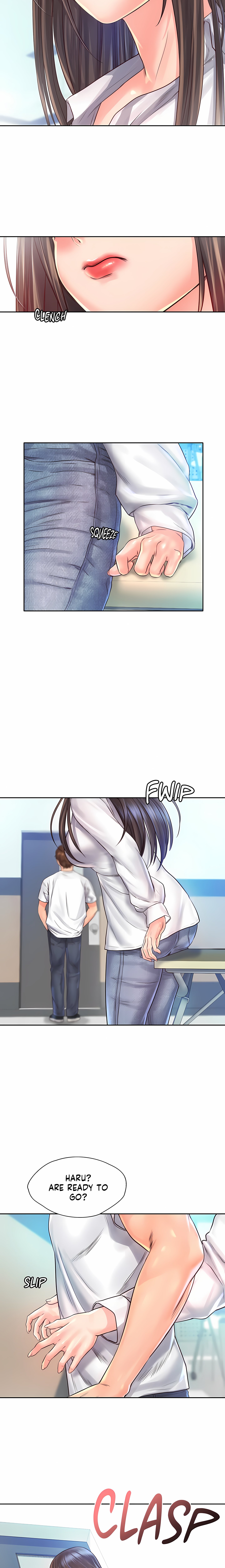 Osaka (Uncensored) chapter 12 page 13