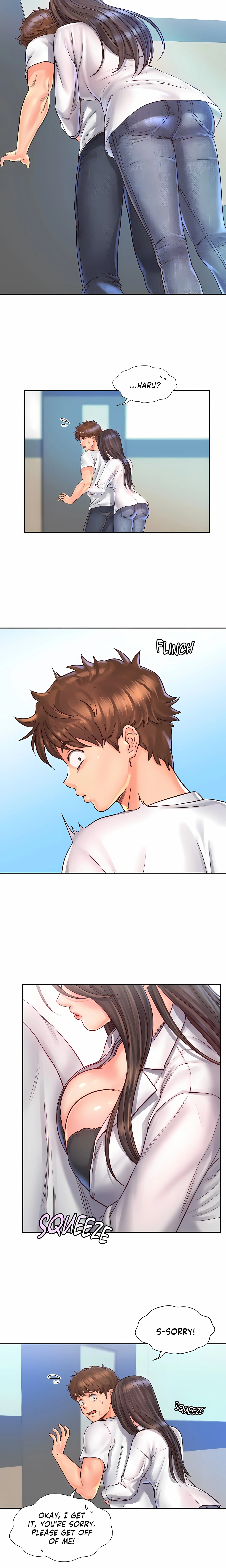 Osaka (Uncensored) chapter 12 page 14