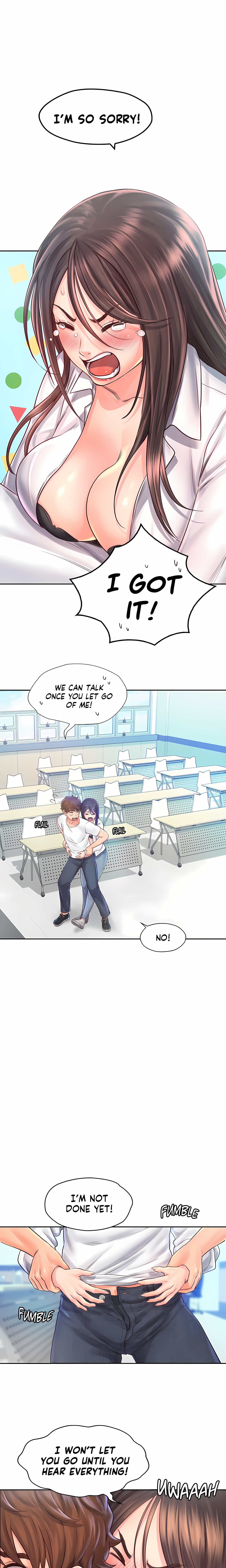 Osaka (Uncensored) chapter 12 page 15