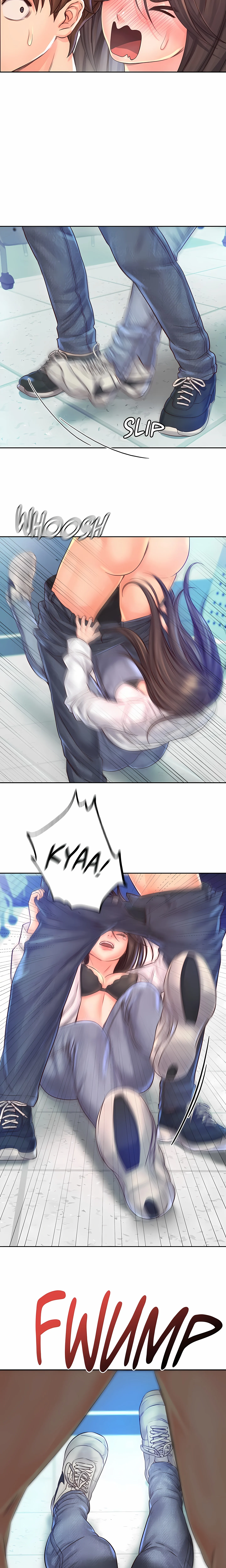 Osaka (Uncensored) chapter 12 page 16
