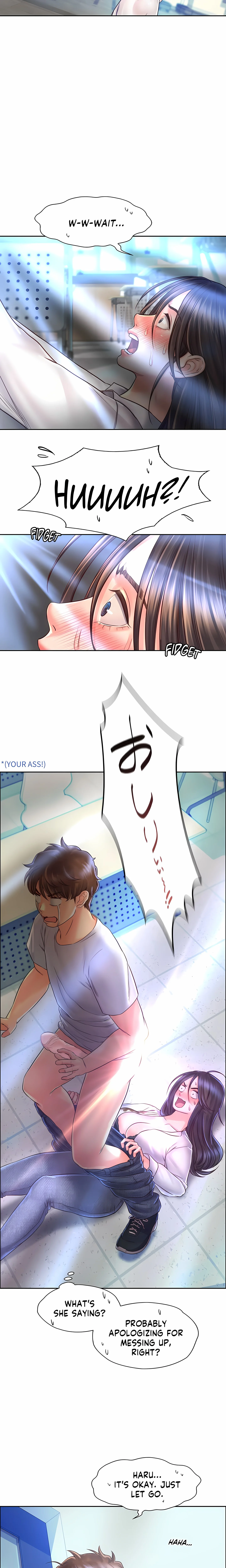 Osaka (Uncensored) chapter 13 page 2