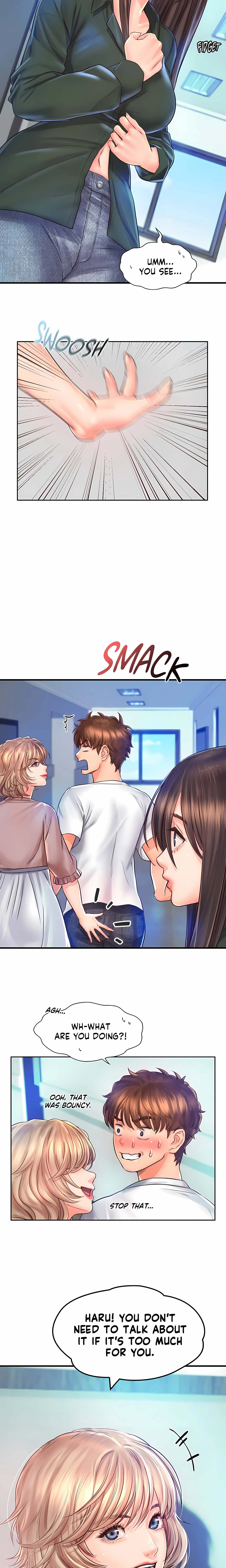 Osaka (Uncensored) chapter 13 page 6