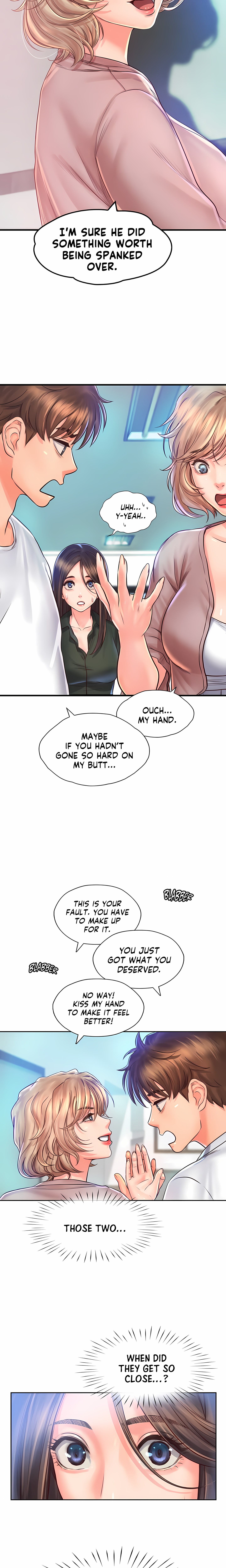 Osaka (Uncensored) chapter 13 page 7