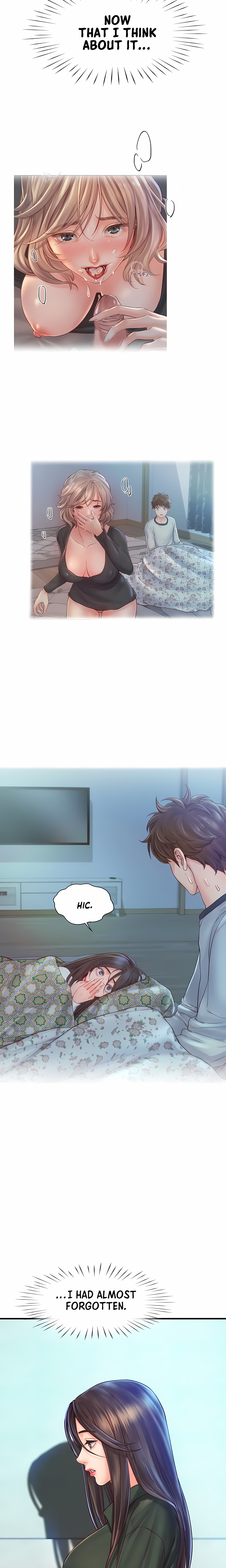 Osaka (Uncensored) chapter 13 page 8