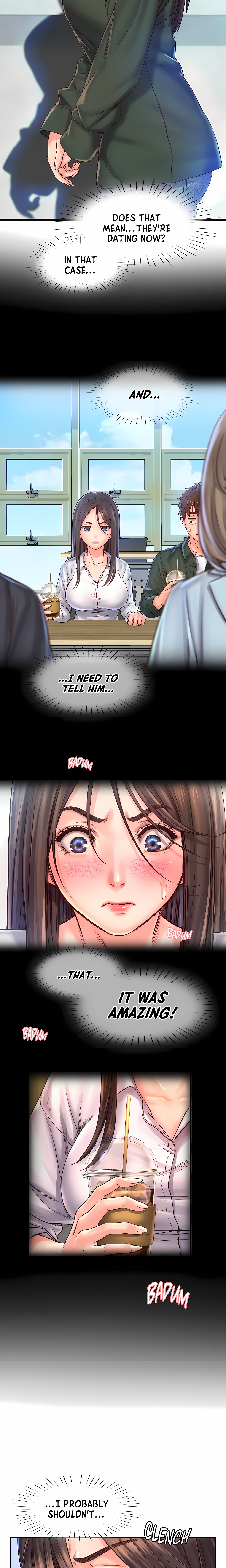 Osaka (Uncensored) chapter 13 page 9