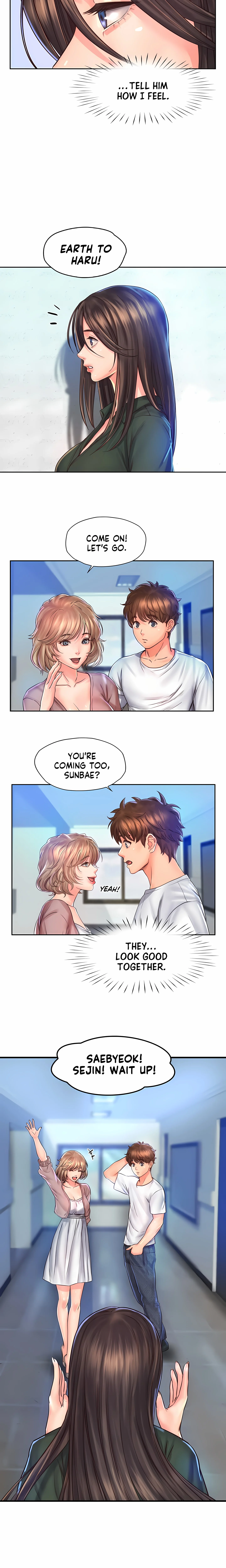 Osaka (Uncensored) chapter 13 page 10