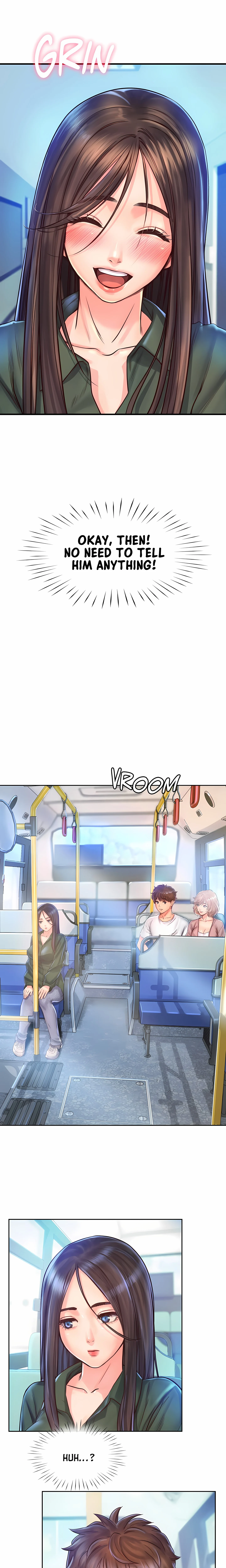 Osaka (Uncensored) chapter 13 page 11