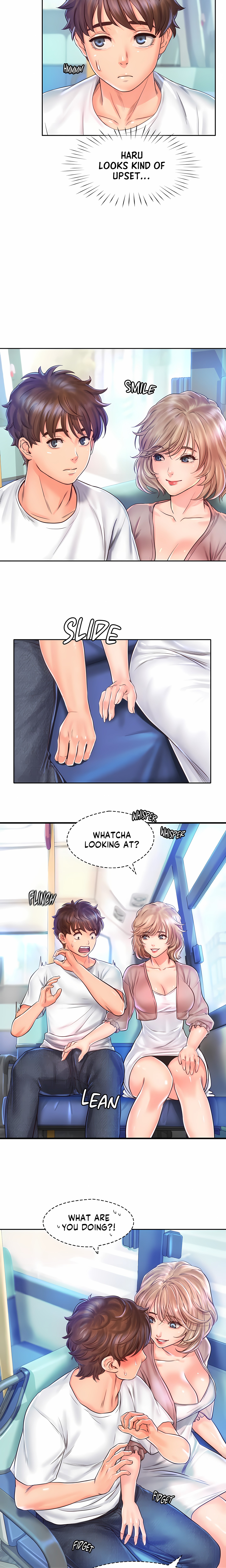 Osaka (Uncensored) chapter 13 page 12
