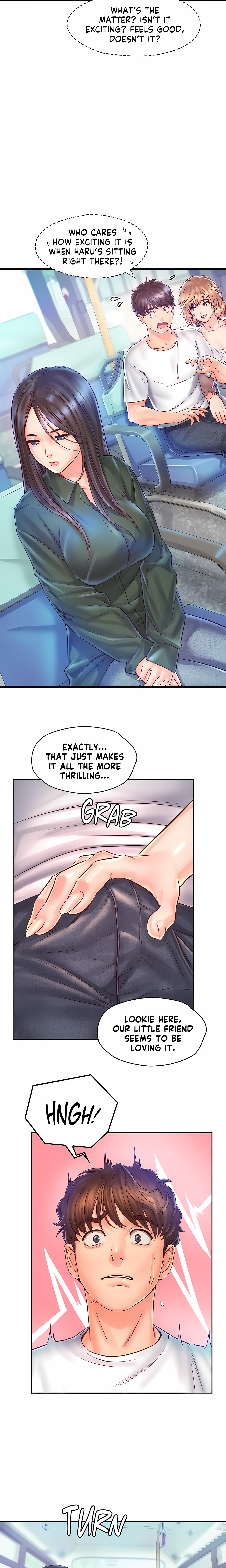 Osaka (Uncensored) chapter 13 page 13