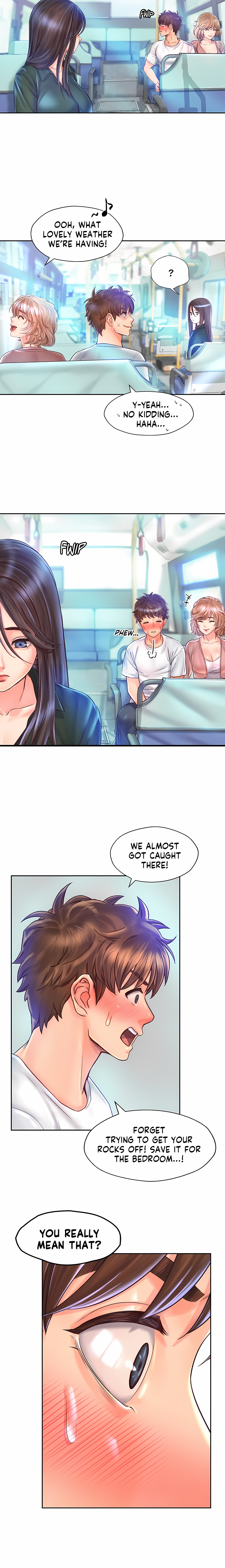 Osaka (Uncensored) chapter 13 page 14