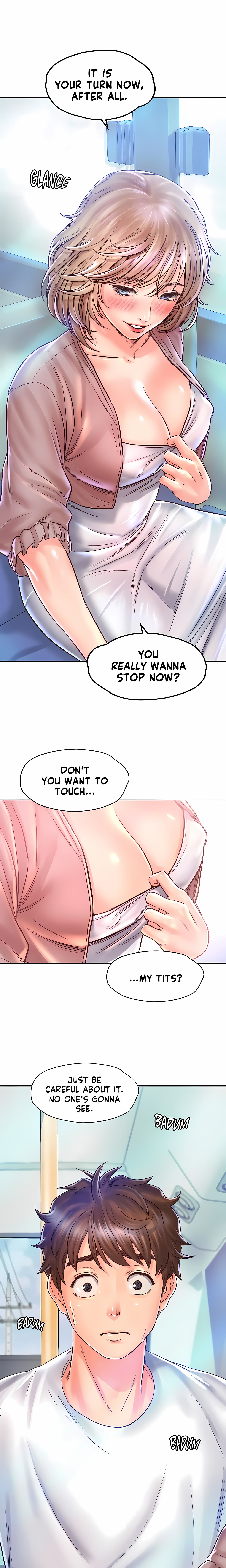 Osaka (Uncensored) chapter 13 page 15