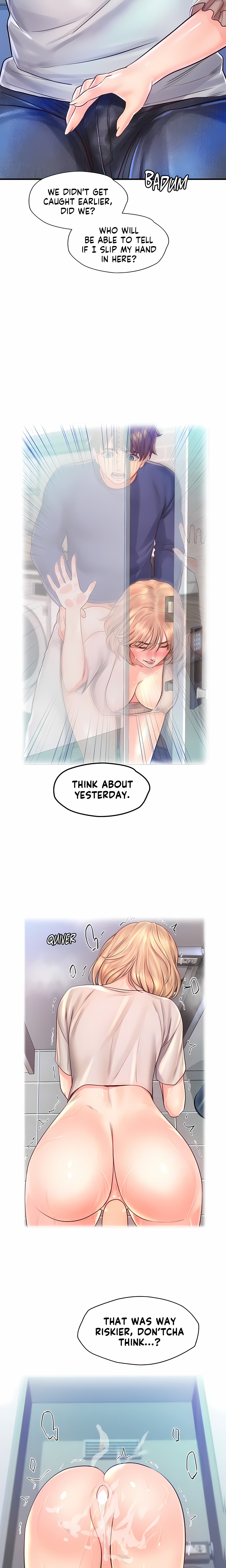 Osaka (Uncensored) chapter 13 page 16
