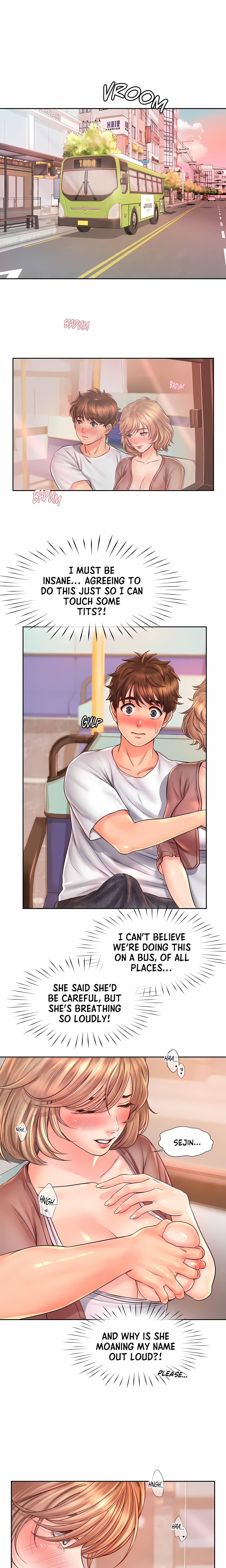 Osaka (Uncensored) chapter 14 page 1