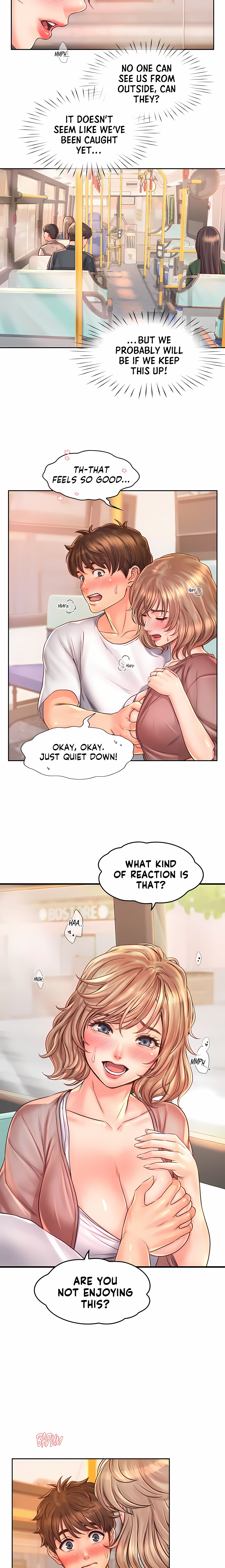 Osaka (Uncensored) chapter 14 page 2