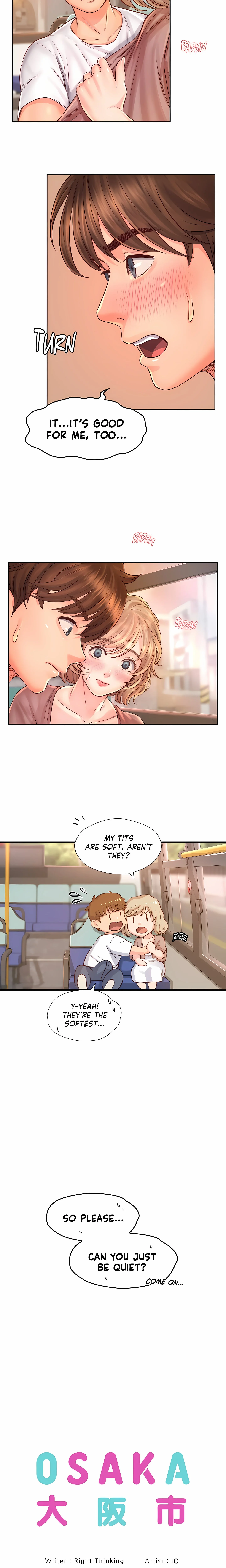 Osaka (Uncensored) chapter 14 page 3