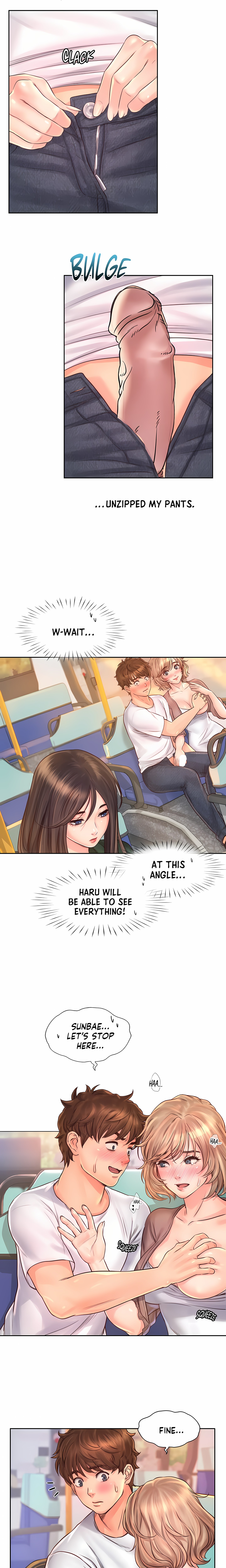 Osaka (Uncensored) chapter 14 page 5