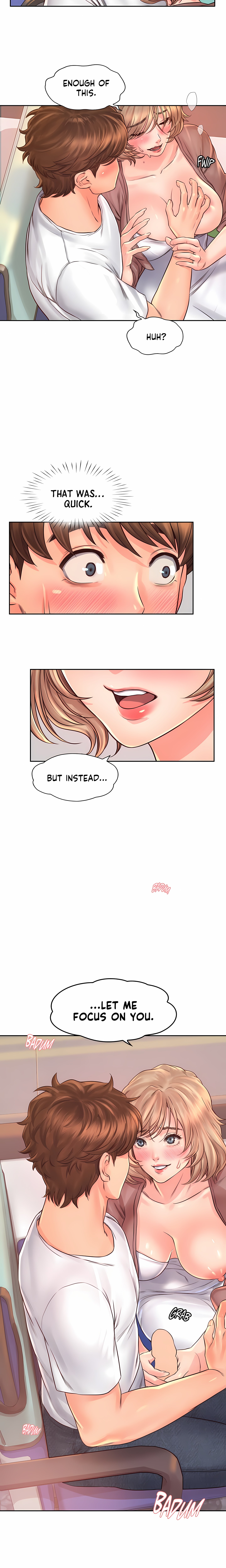 Osaka (Uncensored) chapter 14 page 6