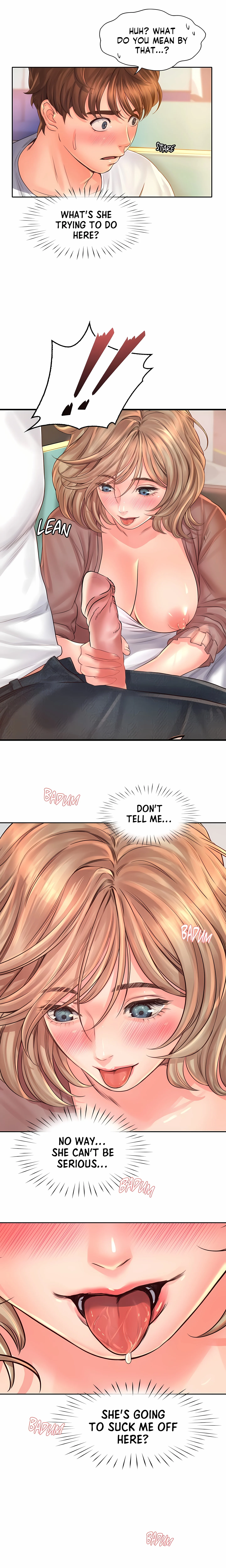Osaka (Uncensored) chapter 14 page 7
