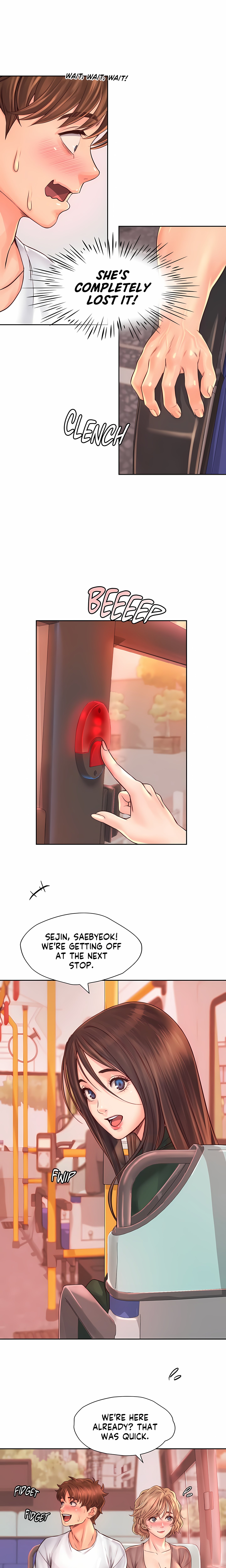 Osaka (Uncensored) chapter 14 page 8