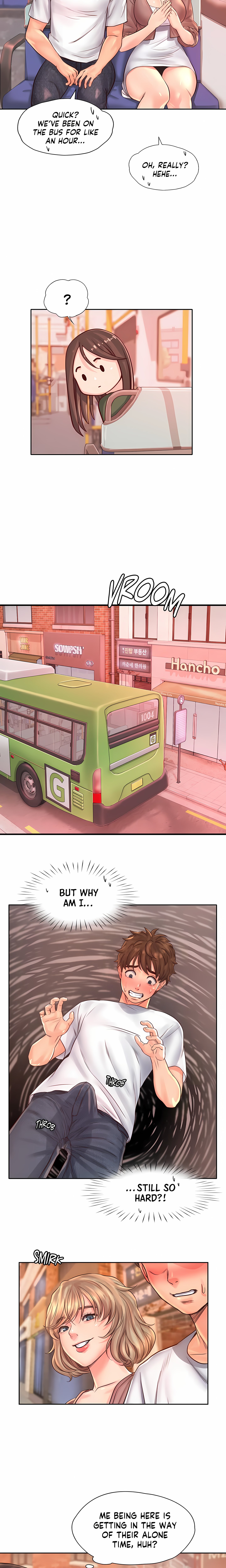 Osaka (Uncensored) chapter 14 page 9