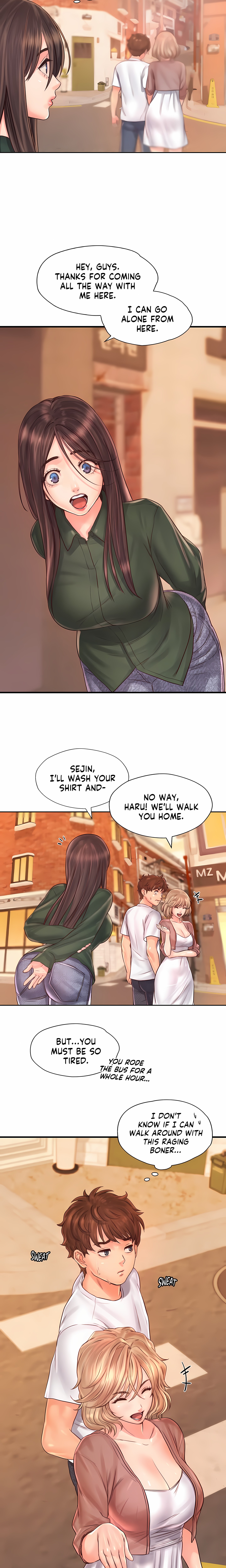 Osaka (Uncensored) chapter 14 page 10