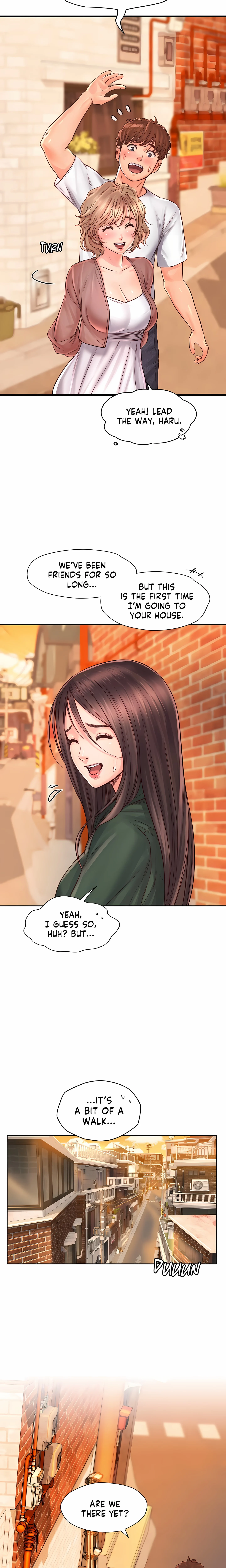 Osaka (Uncensored) chapter 14 page 13
