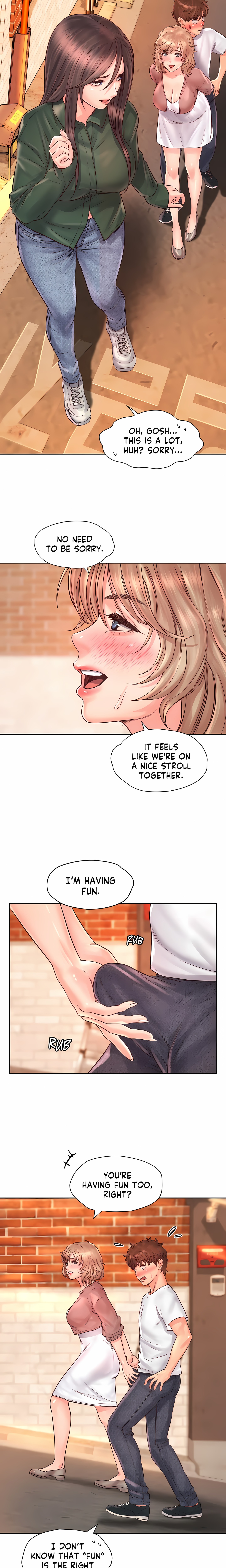 Osaka (Uncensored) chapter 14 page 14