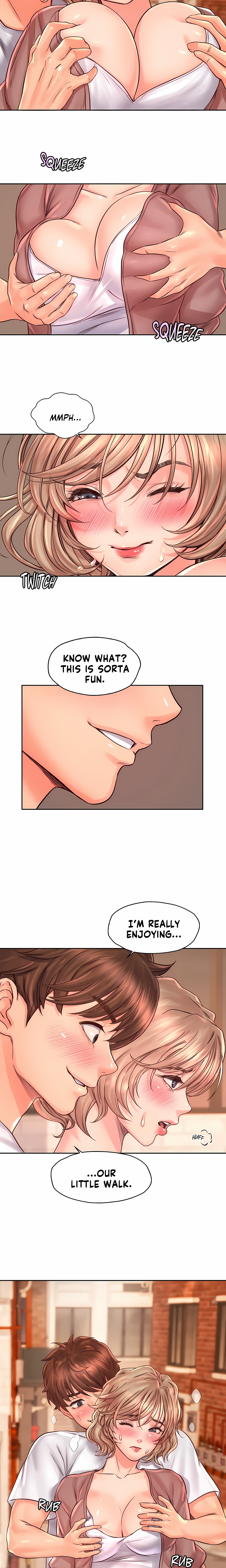 Osaka (Uncensored) chapter 14 page 16