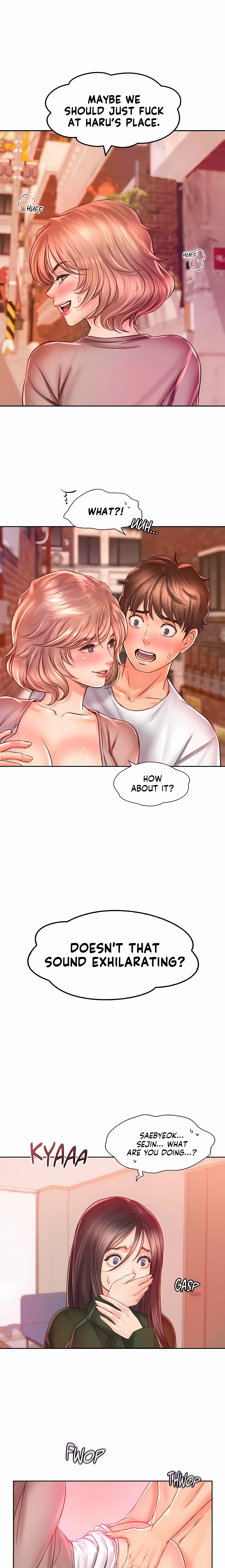 Osaka (Uncensored) chapter 15 page 2