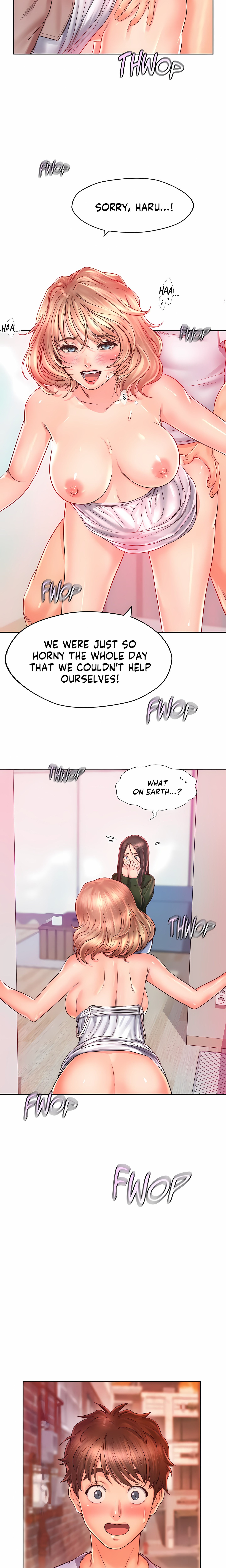 Osaka (Uncensored) chapter 15 page 3