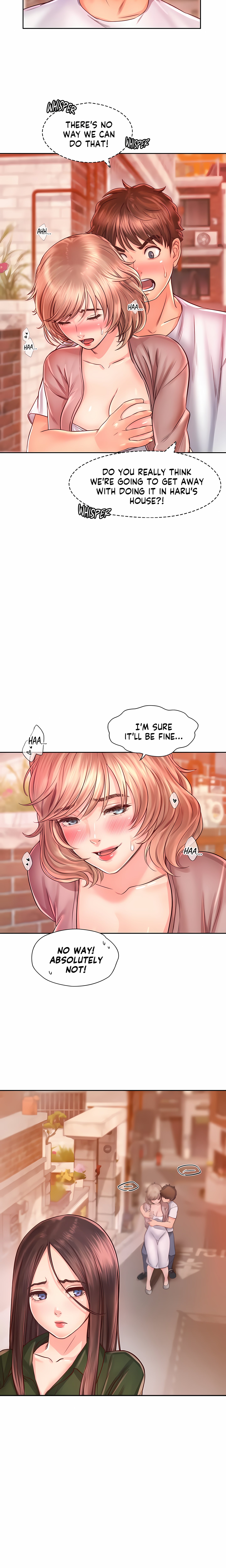 Osaka (Uncensored) chapter 15 page 4