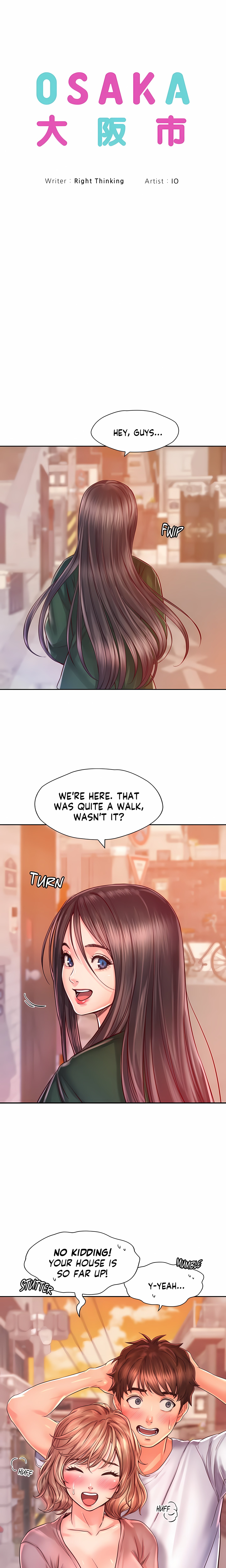 Osaka (Uncensored) chapter 15 page 5