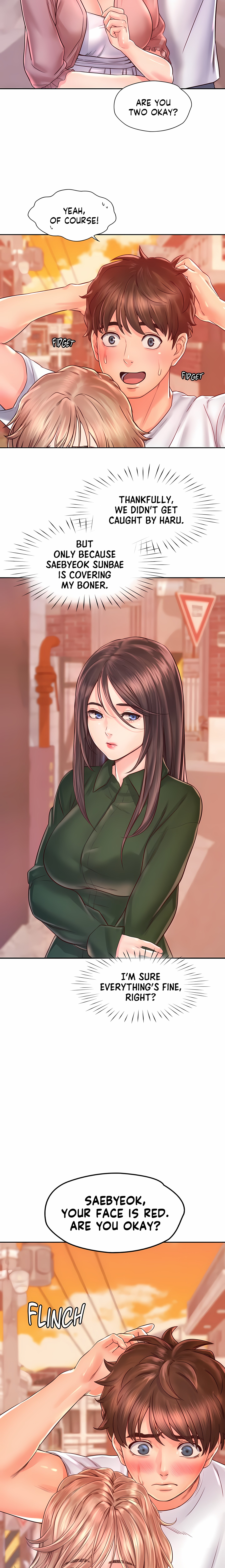 Osaka (Uncensored) chapter 15 page 6