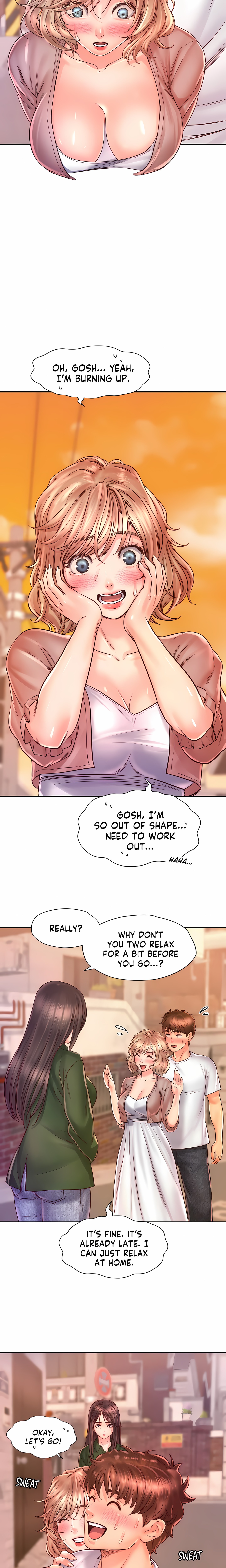 Osaka (Uncensored) chapter 15 page 7